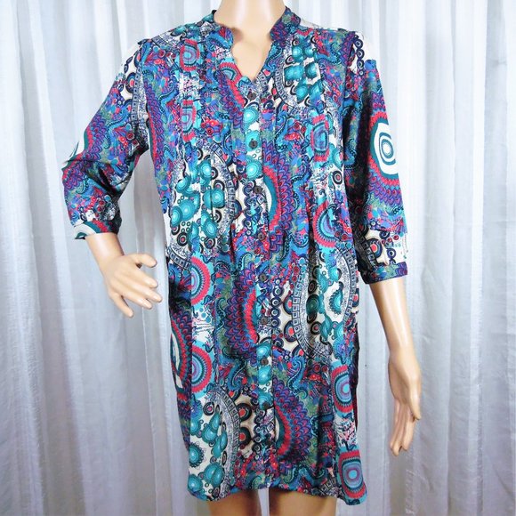 Fashion Fuse Tunic/Dress - Picture 2 of 8